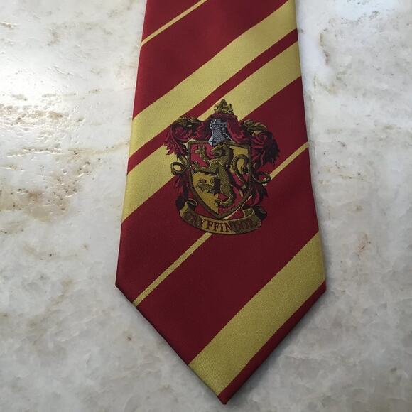HARRY POTTER TIE - Picture 1 of 9
